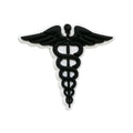 1pcs Shoe Charms Medical Uterus Teeth Shoe Charms for Pins Shoe Decoration Syringes Stethoscope Thermometer Doctors Nurses Gift