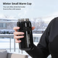 TOSUOD Stainless Steel Insulated Water Cup 550ML 304 Steel Cycling Water Kettle Easy To Carry Keep Warm And Cold Bottle