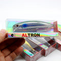 AOCLU Seabass Killer Floating Wobbler 105mm 17.9g - View 6 | SAMAG