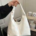 Large Capacity Solid Color Women's Shoulder Bag, Multifunctional Crossbody Bag, Women's Shoulder Tote Bag, Large Capacity Crossbody Tote Bag, Casual Work Bag