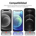 Screen Protector For iPhone 12 Mini 5.4 inch Tempered Glass HD Crystal 9H Anti Scratch Case Friendly