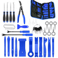 2023 Car Disassembly Trim Tool Auto Accessory Complete Toolbox For Car Repair Sound Audio Removal Repair Professional Hand Tools