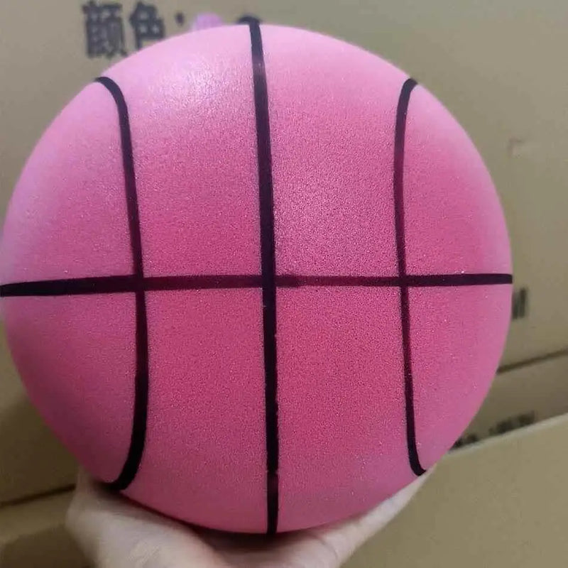 Silent Sponge Basketball for Children Indoor Sports - View 12 | SAMAG