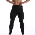 Men Long Johns Summer Ice Silky Mesh Pants Breathable Soft Sleep Wear Bottoms Tight Male Long Underwear Leggings Pajamas