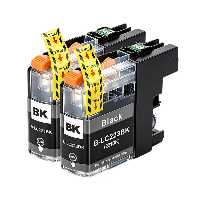 223XL For Brother Ink Cartridge LC223 223 XL Compatible DCP-J562DW J4120DW MFC-J480DW J680DW J880DW J4620DW J5720DW Printer