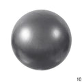 25cm Mini Yoga Ball Fitness Pilates Reduce Fat Ball Thick Explosion-proof PVC Non Slip Gym Home Training Workout Exercise Ball