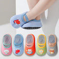 Baby Non - slip Socks Children Indoor Warm Floor Shoes Boys | SAMAG