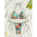Swimsuit Female Micro Bikini Women Swimwear Summer | SAMAG