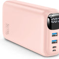 Portable Charger 50000mAh Power Bank - 22.5W Fast Charging External Battery Pack,USB-C Portable Phone Charger for iPhone