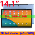 Brand Global Firmware 14.1 inch Large Screen Tablet Pc - View 8 | SAMAG