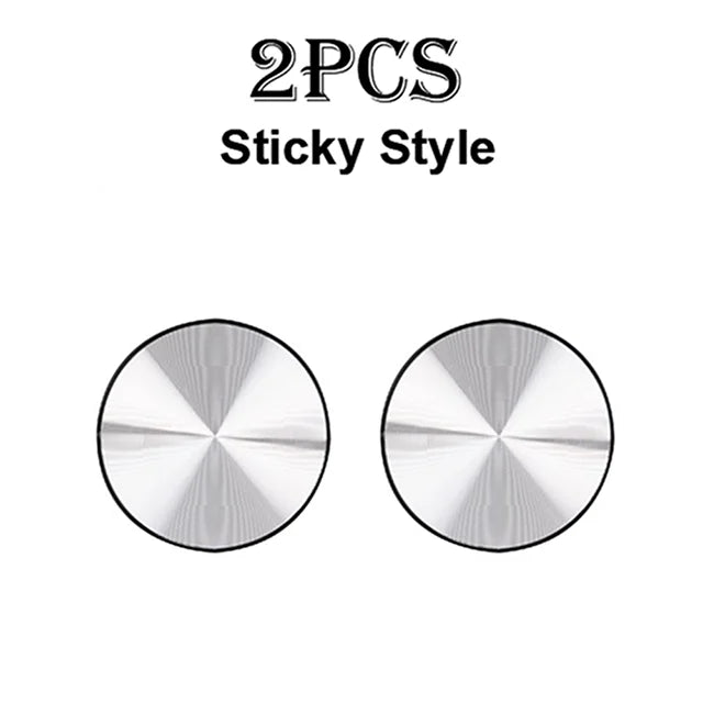 Popped Phone Holder Ring Holder Sockets Expandable and Folding Mobile Phone Grip Stand for iPhone Tablet Cell Phone Accessory