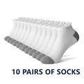 10 pairs of men's fashionable, breathable and comfortable | SAMAG