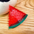 Pet Freezable Cooling Chew Toy Dog Cat toy Summer Pineapple Lemon Watermelon Design Durable Bite-Resistant Dog Ice Frozen Toys