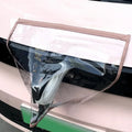 Electric Vehicle Charger Port Rainproof Dustproof Cover Outdoor Protection Covers for Car  Applicable to various vehicle models