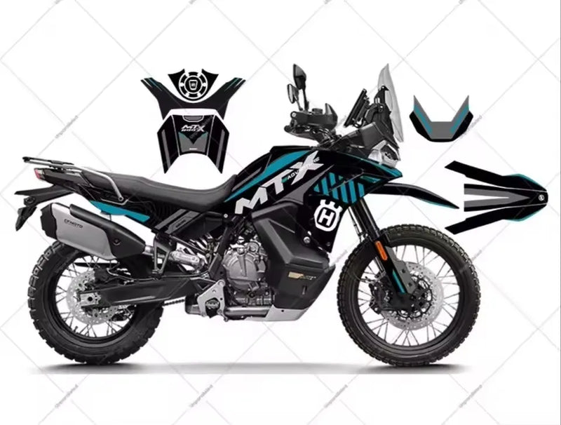 800mt-x Whole car print sticke For CFMOTO 800MT-X 800MT-X Motorcycle waterproof and sun protection sticker New motorcycle models