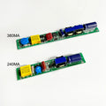 9W 14W 18W  25W 30W LED Tube Driver DC36-86V 240/380mA Power Supply 85V-265V lighiting Transformer  0.6/0.9/1.2/1.5 Tube lights