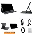 MAFNKOU 16‘’ Portable Monitor UHD 4K Laptop PC Second Screen  3840x2400 100% DCI-P3 Thunderbolt USB-C HDMI for Phone, PS5,