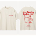 Streetwear Oversized Top Y2K Unisex New Trend Print Cotton Round Neck Short Sleeve Fashion Casual Loose T Shirts Fashion Tops