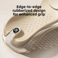 Portable Collapsible Baby Bath Tub | Smart Temperature Display | Soft Skin-Friendly Mesh for Infant Safety & Comfort