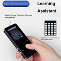 New 1.8 Inch Metal Touch MP3 MP4 Music Player Bluetooth-compatible 5.0 Fm Radio Video Play 8/32/64GB E-book Hifi Player Walkman