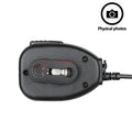 Baofeng Quansheng Walkie Talkie Speaker Microphone For Baofeng UV-5R BF-888S UV-82 UV 13 Pro UV-16 Pro Two Way Radio 5RMINI