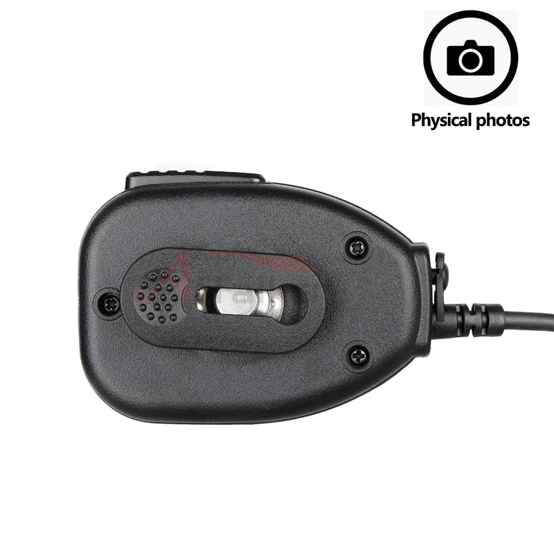 Baofeng Quansheng Walkie Talkie Speaker Microphone For Baofeng UV-5R BF-888S UV-82 UV 13 Pro UV-16 Pro Two Way Radio 5RMINI