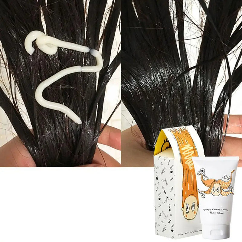 CER-100 Hair Care - Protein Conditioner, Protein Coating, Repair Damaged Keratin Hair Conditioner, Improve Frizz, Smoothing