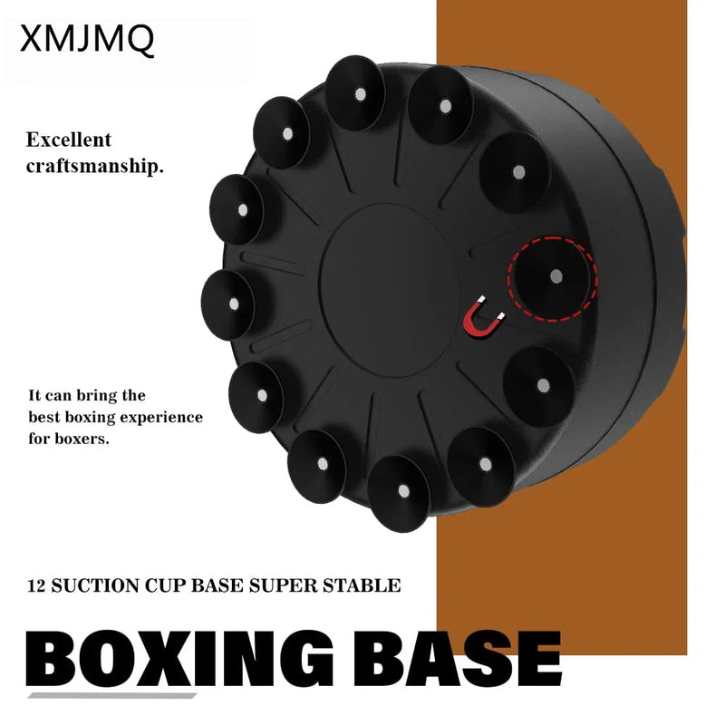 Standing boxing post with gloves, home fighting training - View 3 | SAMAG