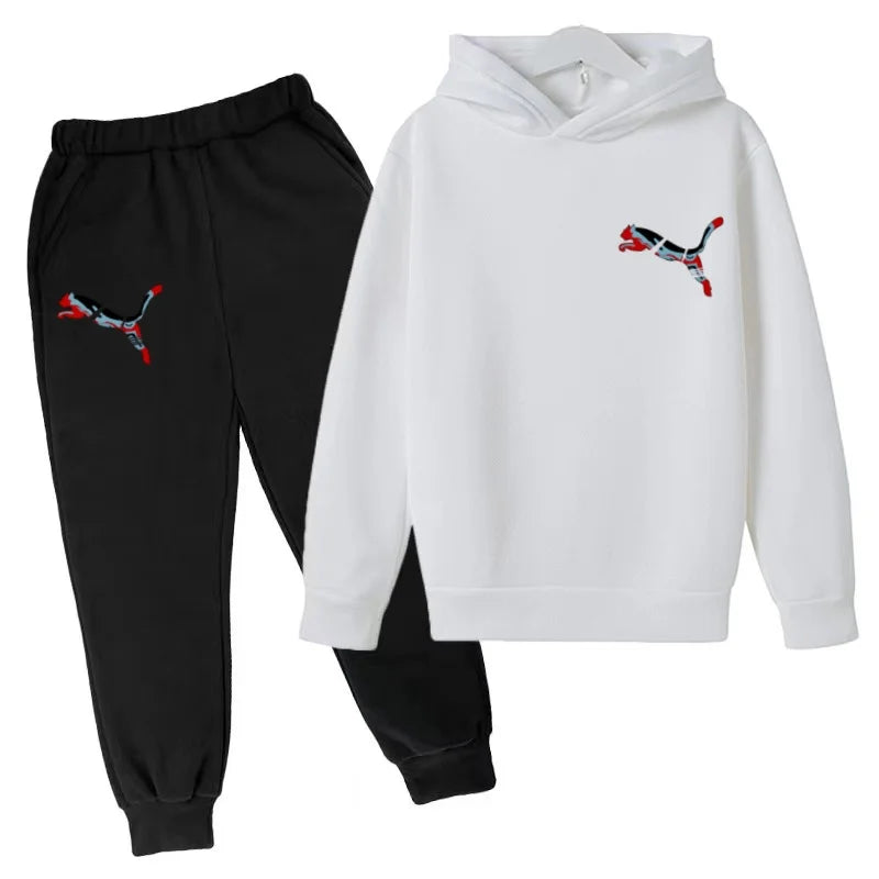 Children's Hooded Sweatshirt Brand Clothing - For Ages - View 24 | SAMAG