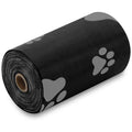 1500PCS Dog Poop Bag Outdoor Cleaning Poop Bag Outdoor Clean Pets Supplies for Dog 15Bags/Roll Refill Garbage Bag Pet Supplies