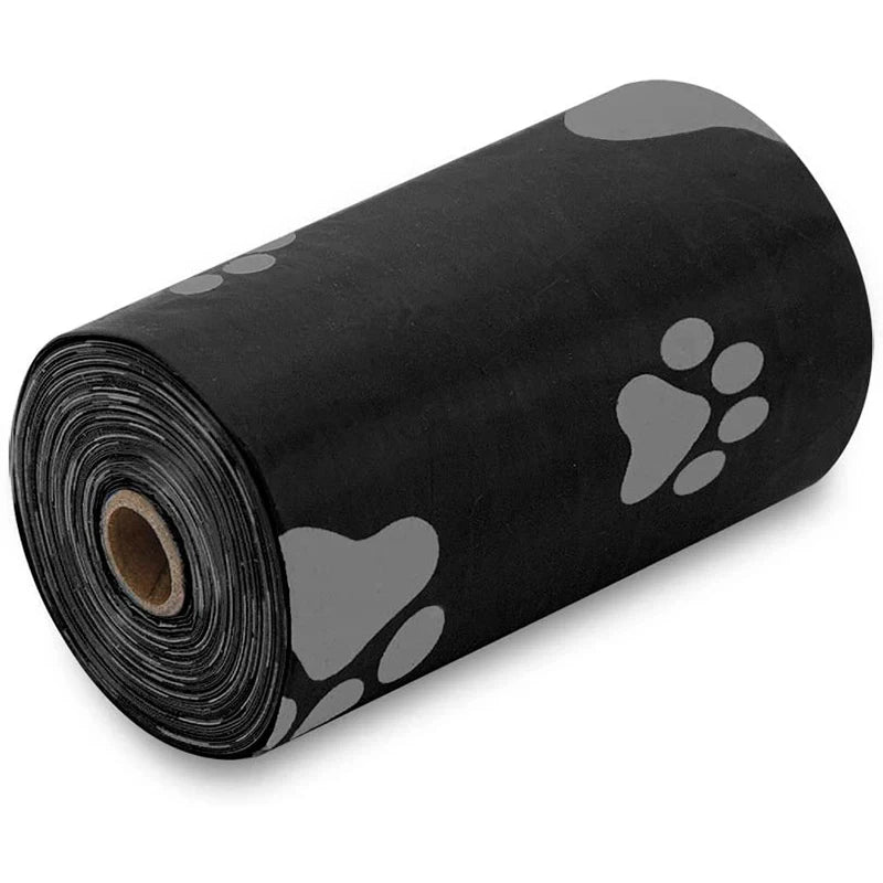 1500PCS Dog Poop Bag Outdoor Cleaning Poop Bag Outdoor Clean Pets Supplies for Dog 15Bags/Roll Refill Garbage Bag Pet Supplies
