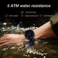 NORTH EDGE 2026 TERRAX Men's Digital Watches Outdoor Sports Swimming Waterproof 50M Stopwatch Countdown Electronic Watch For Men