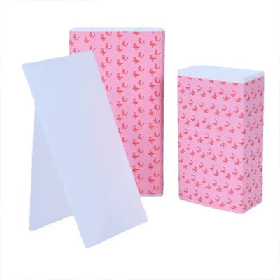 Adjustable Hair Perm Papers Thicken Easy to Clean Wrist | SAMAG