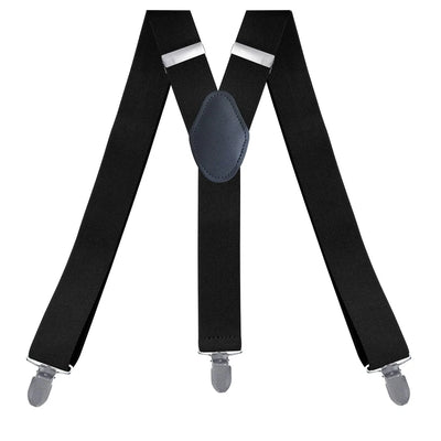 Fashion Suspenders for Men Women 3.5cm Y - Back 3 Clips Adjustable Elastic Shirt Trouser Braces Strap Belt Gifts for | SAMAG
