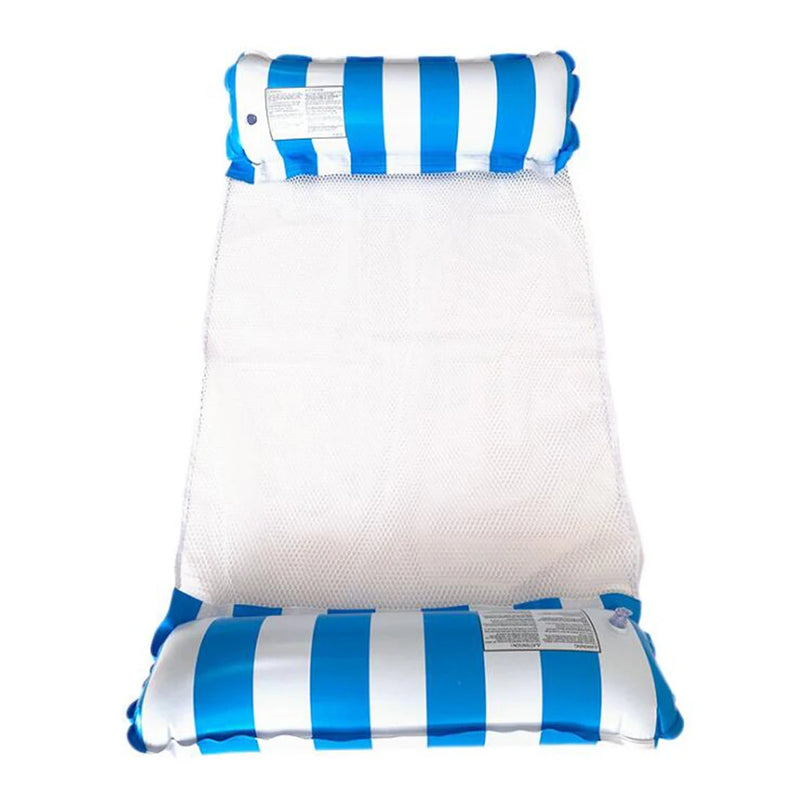 Inflatable Mattresses Water Swimming Hammock Lounge - View 19 | SAMAG