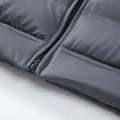 Men Lightweight Cotton Parkas Men Hooded Youth Casual Versatile Short Jacket Men Autumn and Winter Snow Clothing Thermal Jacket