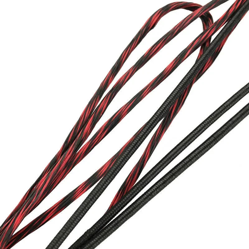 12/14/16 Strands Archery Recurve Bow Longbow Replace | SAMAG