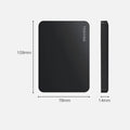 Original A3 Portable External Hard Drive HDD Fast data transfer 1TB USB 3.0 Mechanical Mobile Disk for PC Laptop Gaming Storage