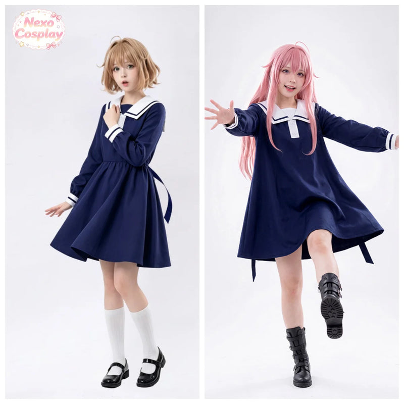 Kimi ga Shinu made Koi wo Shitai Shīna  Mimi Cosplay Costume  Anime Party Uniform Hallowen Play Role Clothes Clothing
