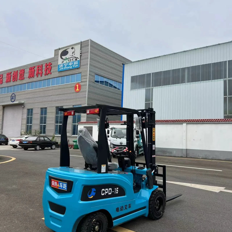 Electric Forlift Hydraulic Diesel Forklift, Balanced Free Shipping Rough Terrain Forklift, 3 Ton, 2T, 4WD, 1 Ton, 4WD Balancer