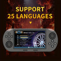 SF3000 Portable Handheld Game Player IPS Screen Retro Video Game Console for Adult Gift Gaming Console Christmas Gift