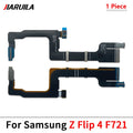 Mainboard Flex Cable For Samsung Z Flip 2 3 4 5 6 7 F1707B F711 F721 F731 F700 Motherboard Dock Connector Main Board Compatible
