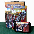 New Arrival ROBOCOP VS TERMINATOR With Box And Manual 16bit MD Game Card For Sega Mega Drive For Genesis