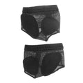 1pair Professional Dance Toe Pad Practice Shoes Foot Thong Half Sole Gymnastics Ballet Socks
