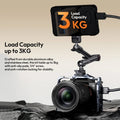 Ulanzi HD02 Magic Arm Kit 10-inch with Super Clamp for Tripod Camera Fill Light Magic Arm