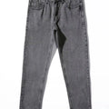 Business Men's Jeans Casual Straight Stretch Fashion | SAMAG