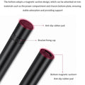 Computer Case Graphics Card Holder Aluminum Magnetic 3070 Video Card RTX4090 GPU Support 27-120mm Scalable Bracket