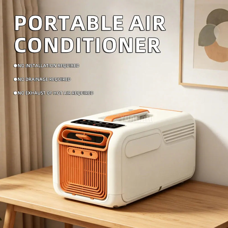 Yunlin Li M02 Outdoor Air Conditioner with Cooling And Heating Function for Home Use Energy Saving Environment-Friendly