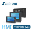 Samkoon 7" HMI Touch Panel IoT Function Wifi 4G Optional Modbus RTU TCP Protocol