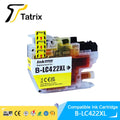 Tatrix High Capacity LC422XL LC422 Compatible Ink - Visuel 4 | SAMAG